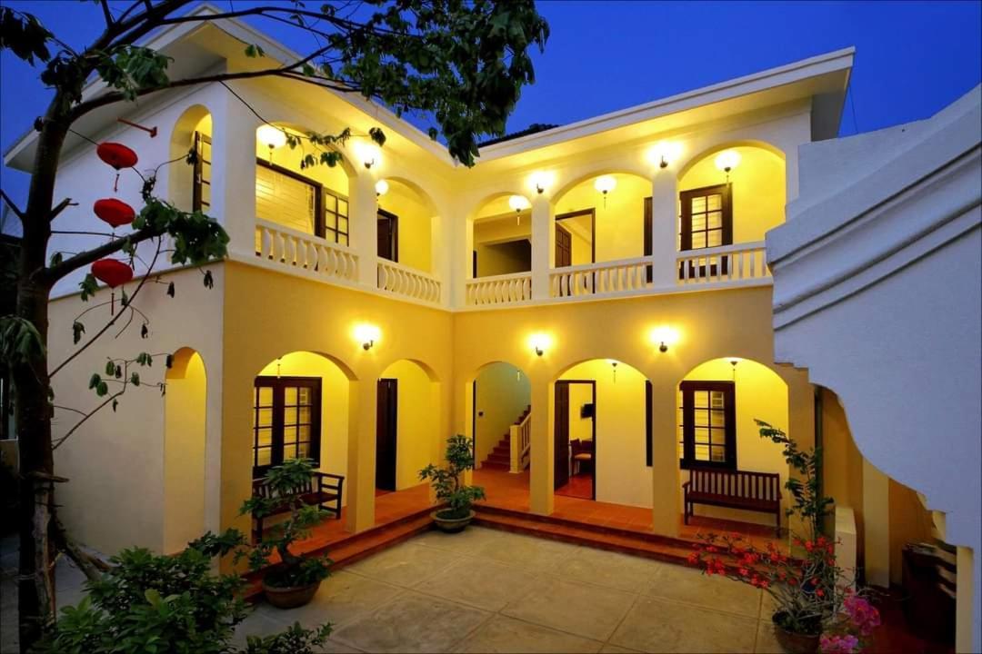 Ferienwohnung Hop Y Mavina Co So II Hoi An Exterior foto