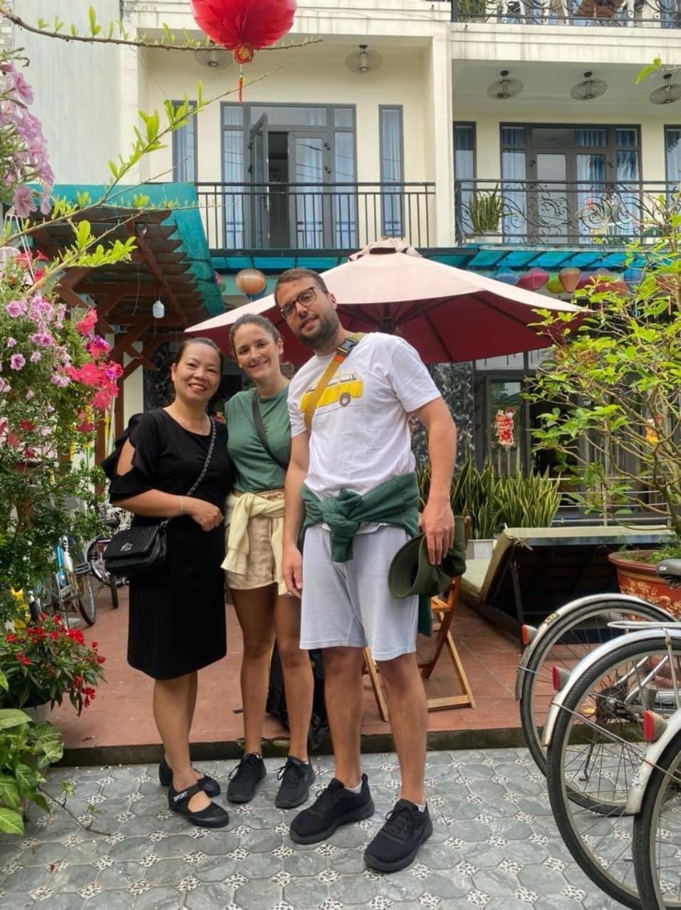 Ferienwohnung Hop Y Mavina Co So II Hoi An Exterior foto